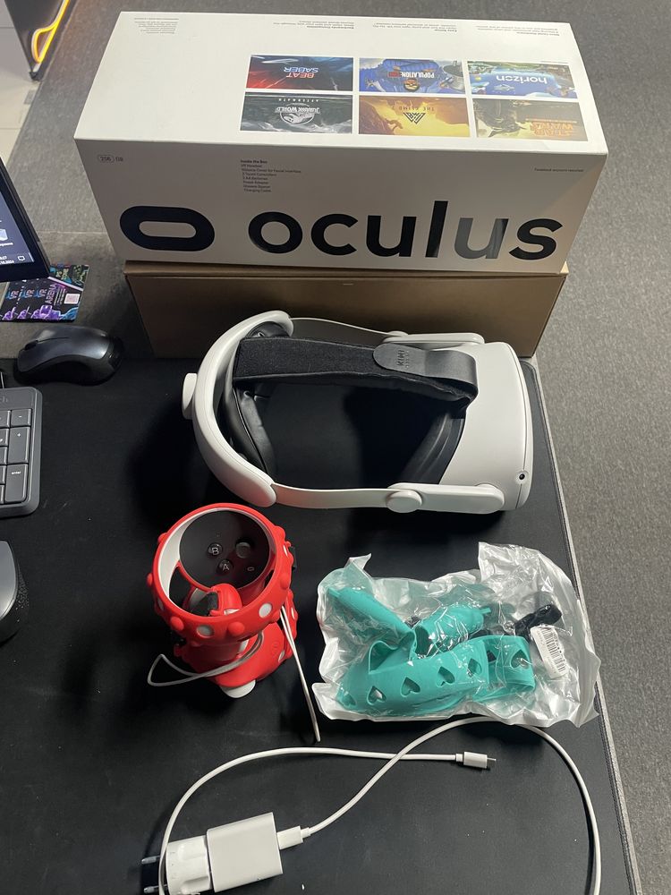 Oculus quest 2 256Gb