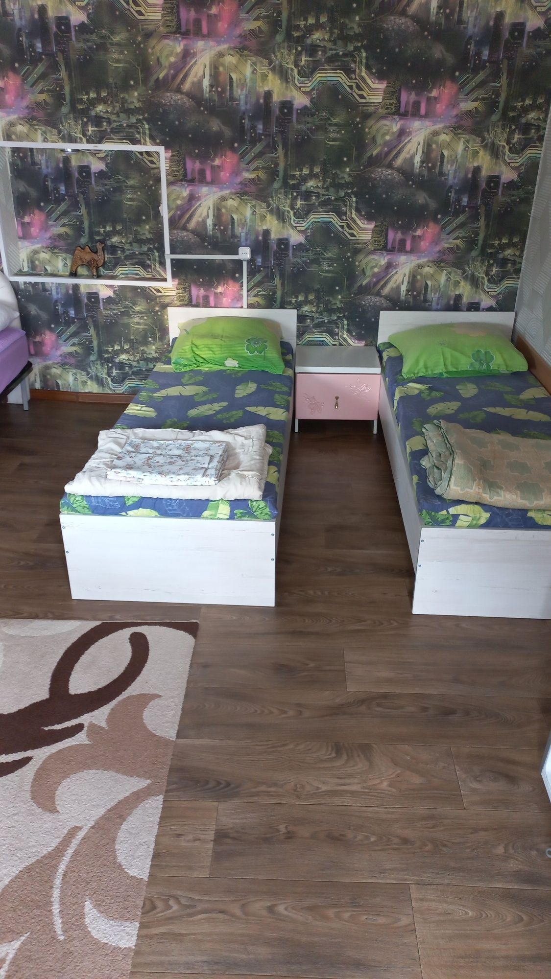 Домики посуточно в Бурабае