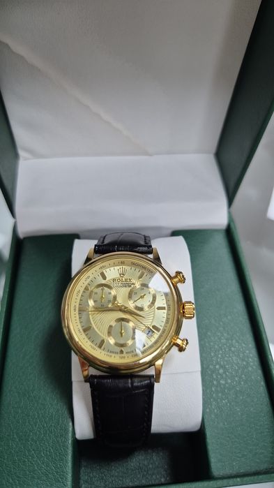 Золотые часы 750проба и серебрянные часы