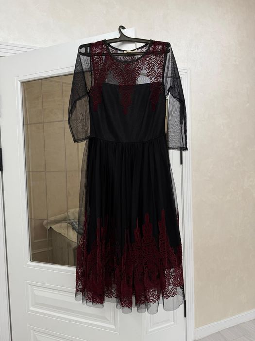 Платье женское размер 42-44 с-м