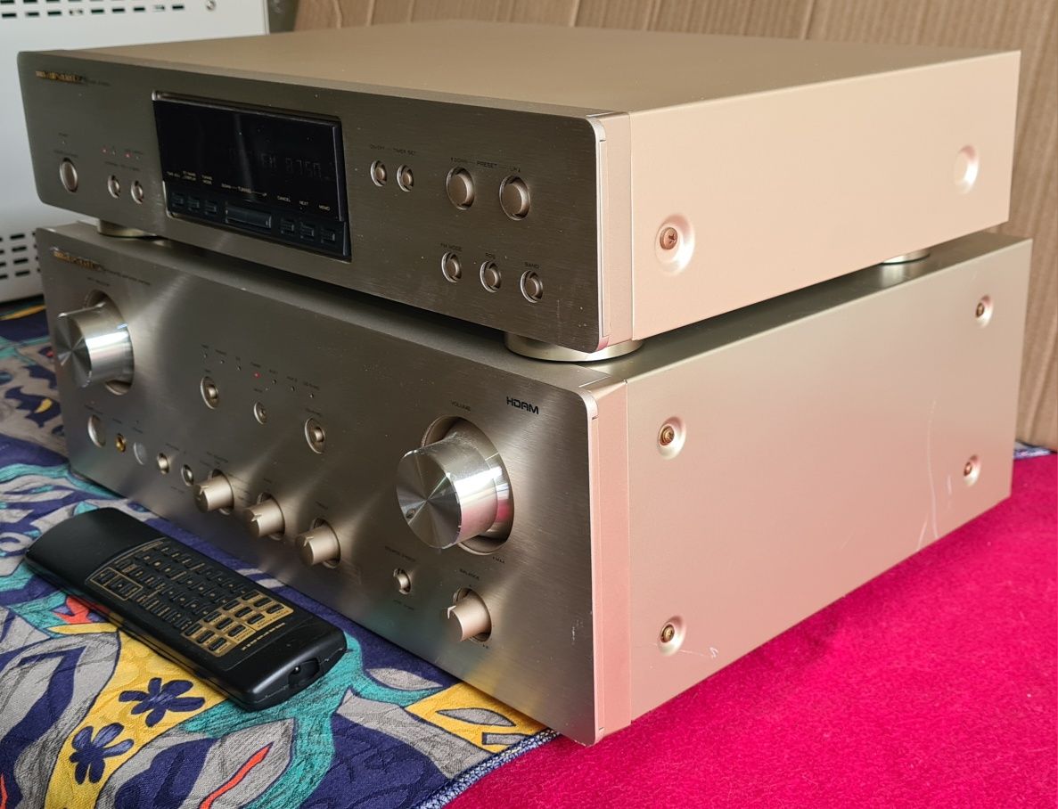 Уселвател и Тунер"Marantz" PM7000 и ST6000