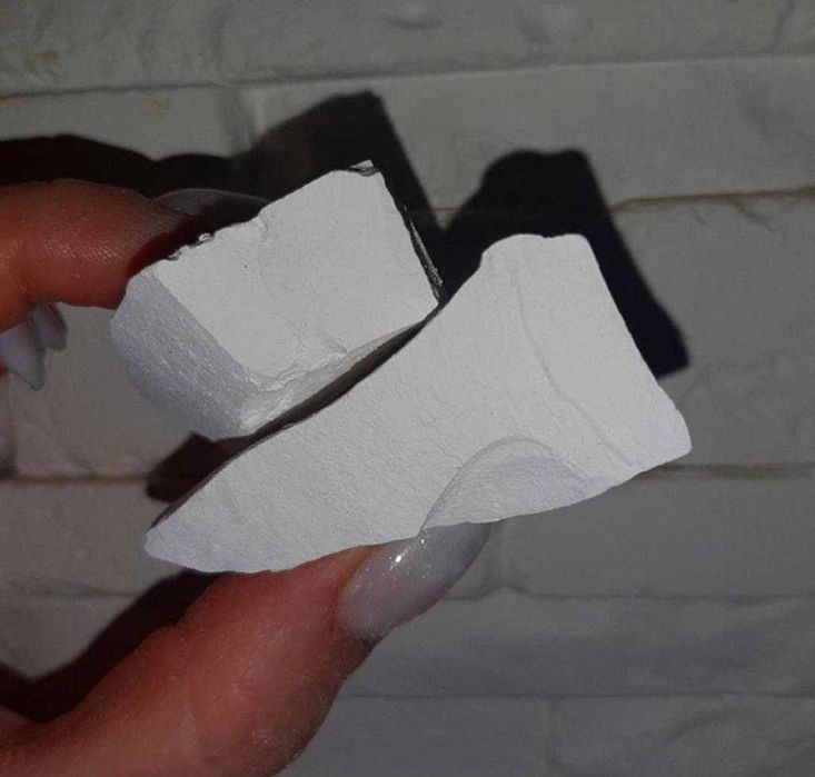 Cretă naturală comestibilă