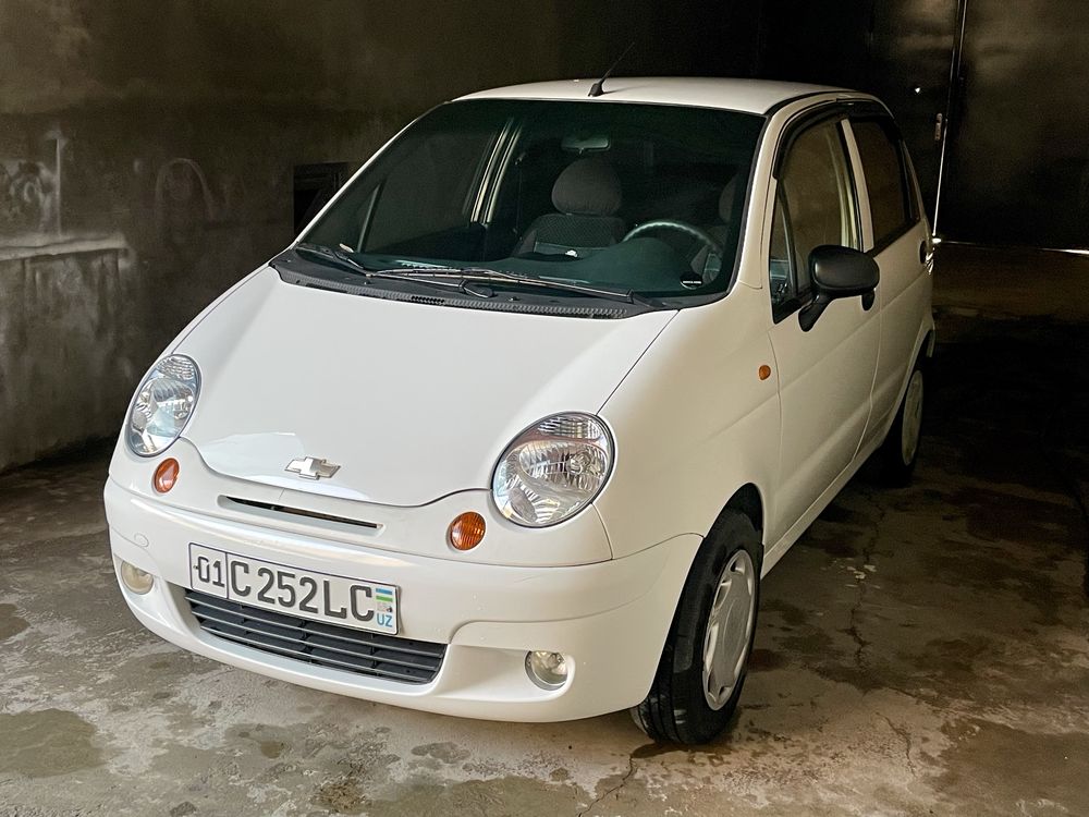Матиз 2013 / Matiz 2013 mx konditsioner