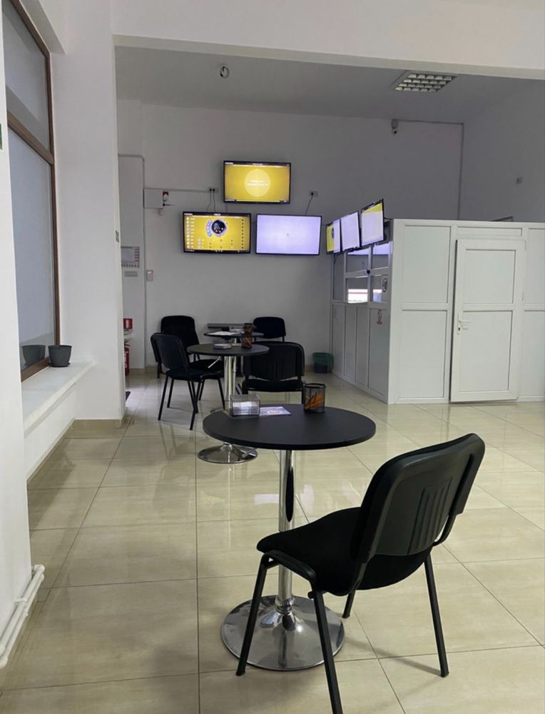 Inchiriez spatiu comercial statiunea Bala
