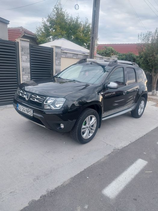 Dacia Duster prestige 1.5 dci E5  impecabil