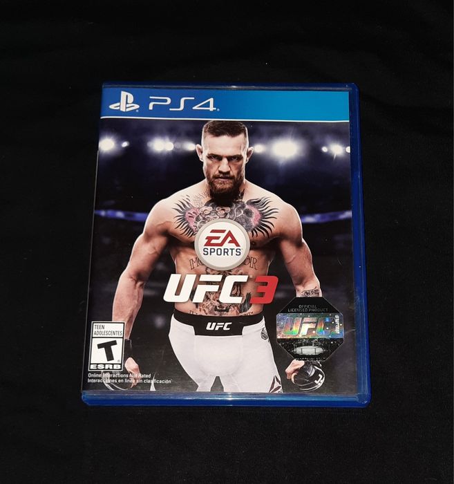 UFC 3 -  PS4/PS5