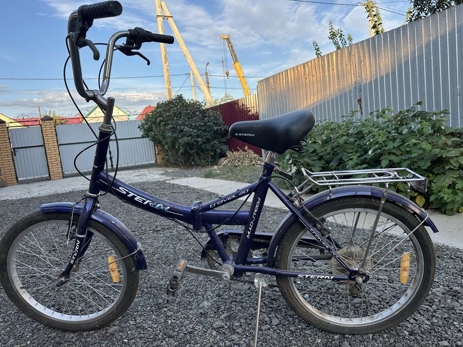 Велосипед Stern travel 20