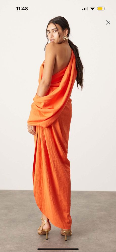 Рокля ASOS - размер EU34 (XS)