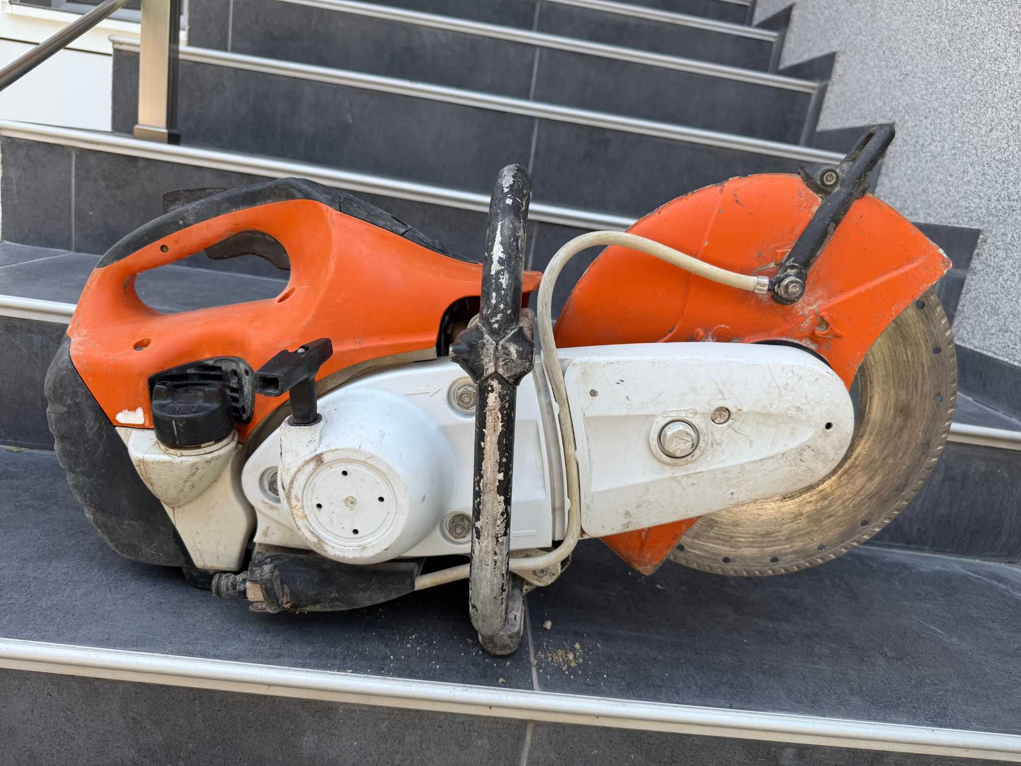 Stihl TS410 фугорез