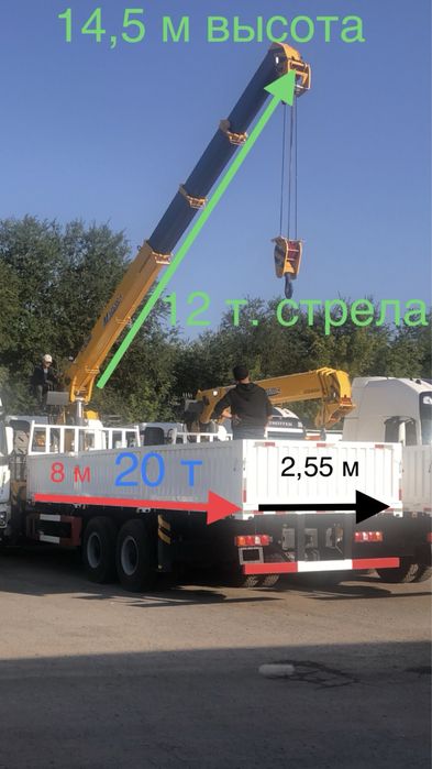 Манипулятор, эвакуатор