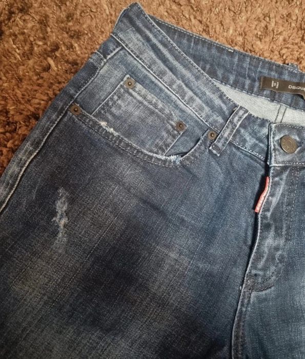 Blugi barbați Dsquared2