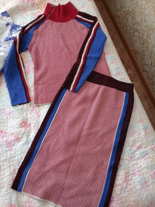 Продам теплую двойку