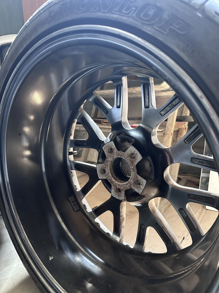 Jate Roti 5x100 r18 Grupul Vag Vw, Audi, Seat, Skoda