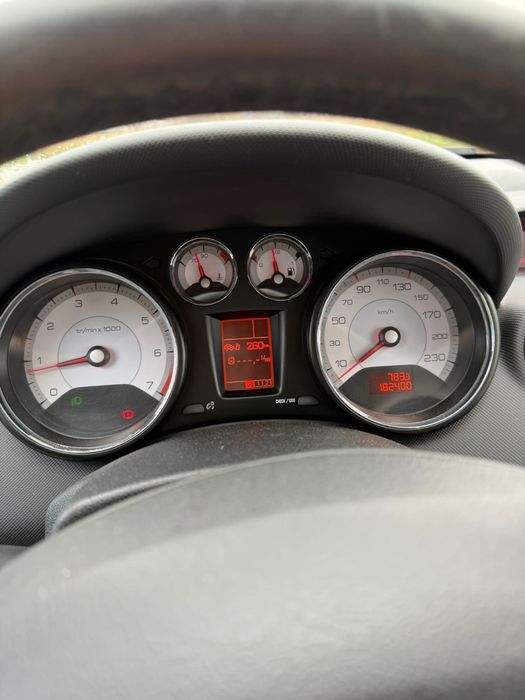 Peugeot 308 din 2008