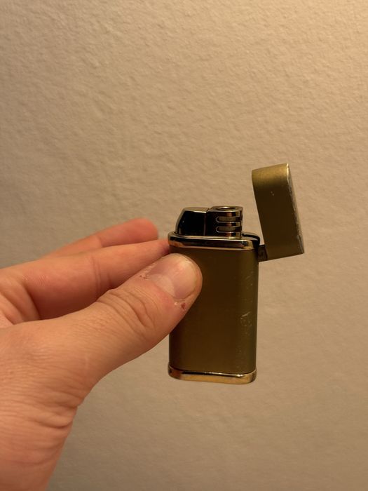 Camel Bricheta zippo lighter zip