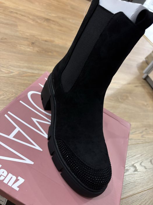 Нови дамсми боти