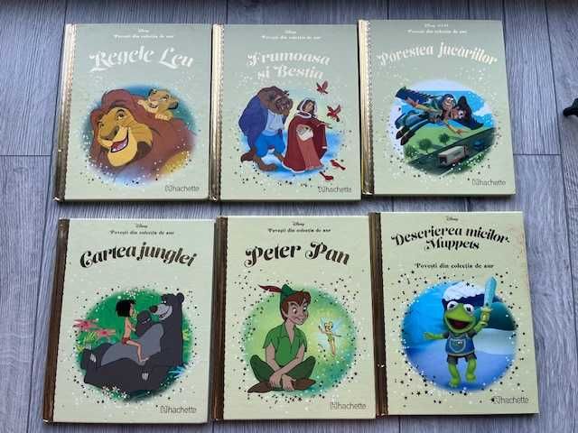 Colectia de carti Disney - carti pentru copii