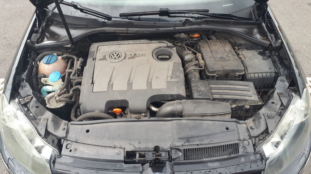Golf 6 Match 1.6tdi