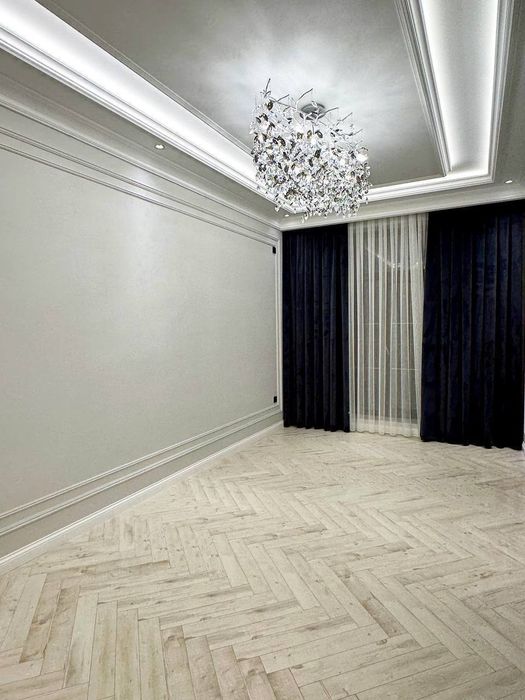 Продается 3х ком квартира, ЖК Oq Saroy, ор-р: Паркентский/Макро, 100м²