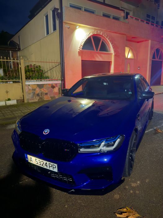 М5 Пакет за BMW G30 / М пакет за БМВ Г30
