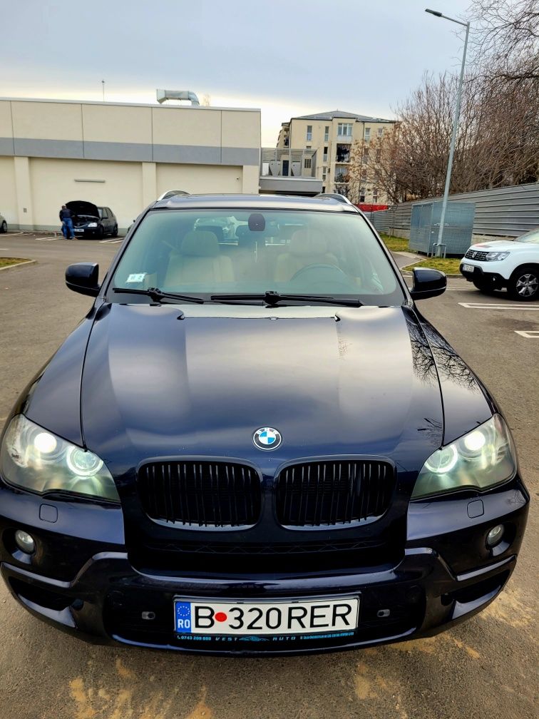 Bmw X5 2010 xdrive