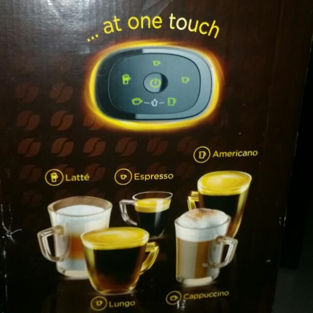 Expresor automatnescafe gold blend BARISTA