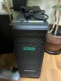 HP SERVER ML 350 Gen 10, Intel Core 17 si UPS