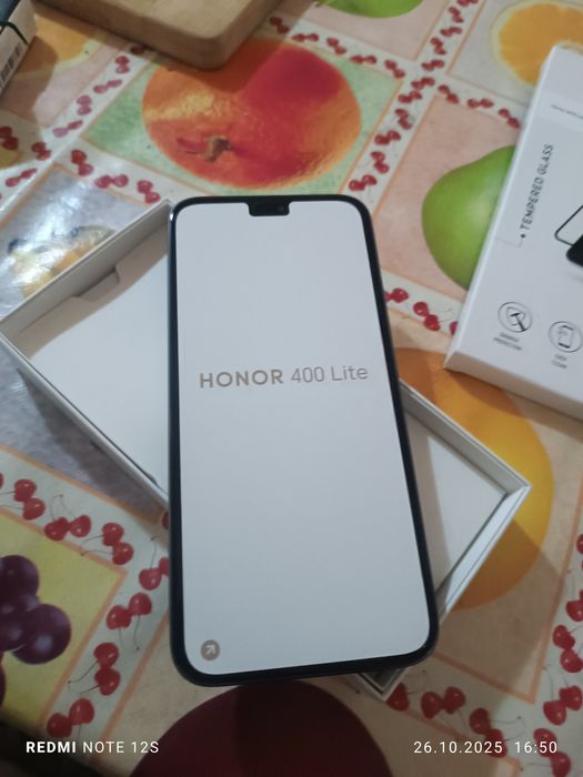 Смартфон HONOR 400 Lite