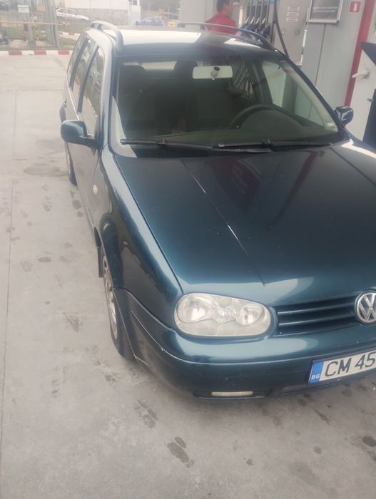 Голф 4  2001 година