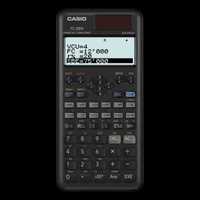 Финансовый калькулятор Casio-200V