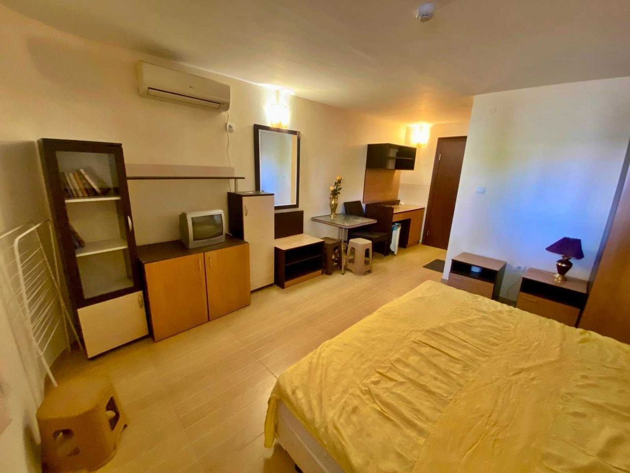 Продава се Едностаен апартамент в Несебър - 33 кв.м за 743 €/кв.м - Снимка #1