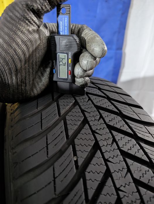 205/55R16  Nexen 7,2-6,2mm 2020-21 allseason stare perfecta