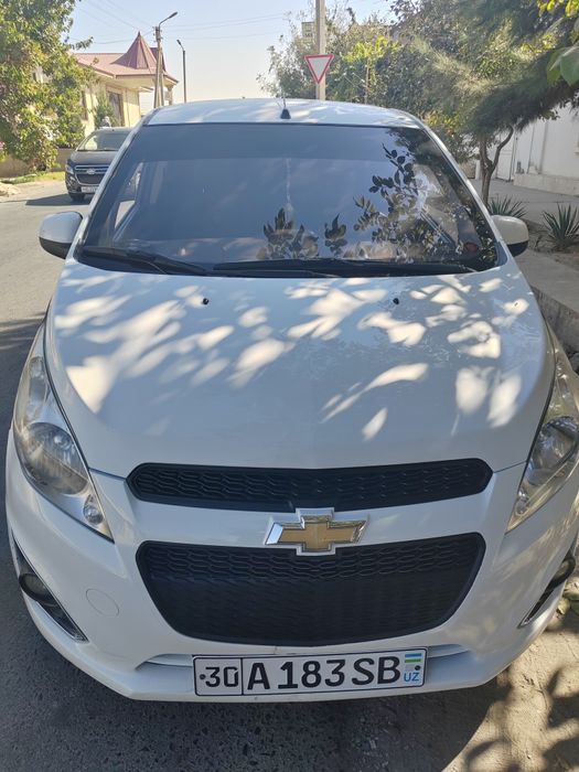 Шеврале спарк хорошая