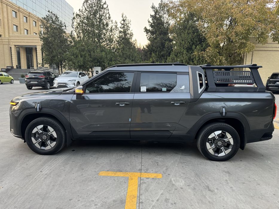 MUSO Batareka garantiya made in korea