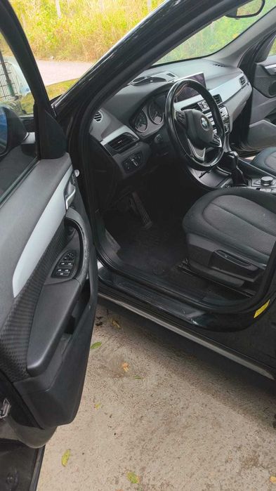 BMW X1 xDrive 25d Biturbo – 231 CP – An 2017