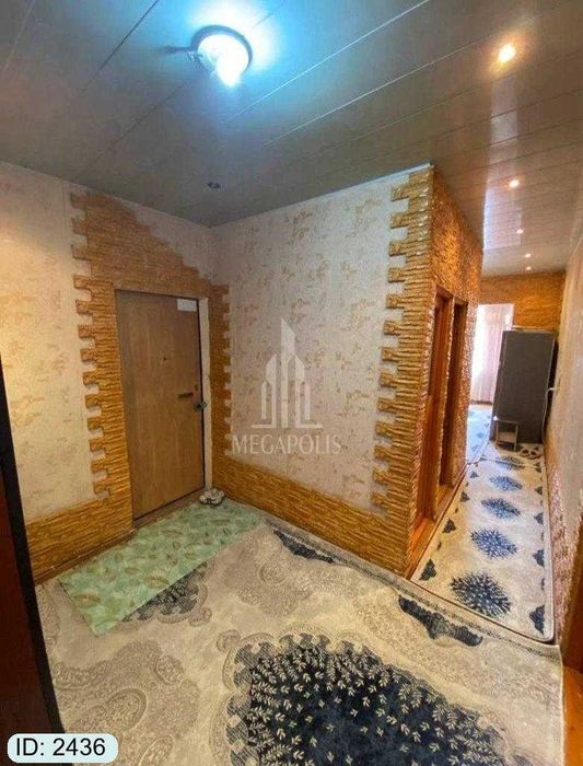 5 mikr somiy tarafda 3 xonali 120 oyga sotiladi №2436