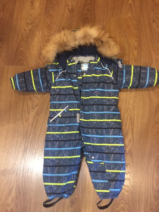 Комбинезон зимний Lassie р.86
