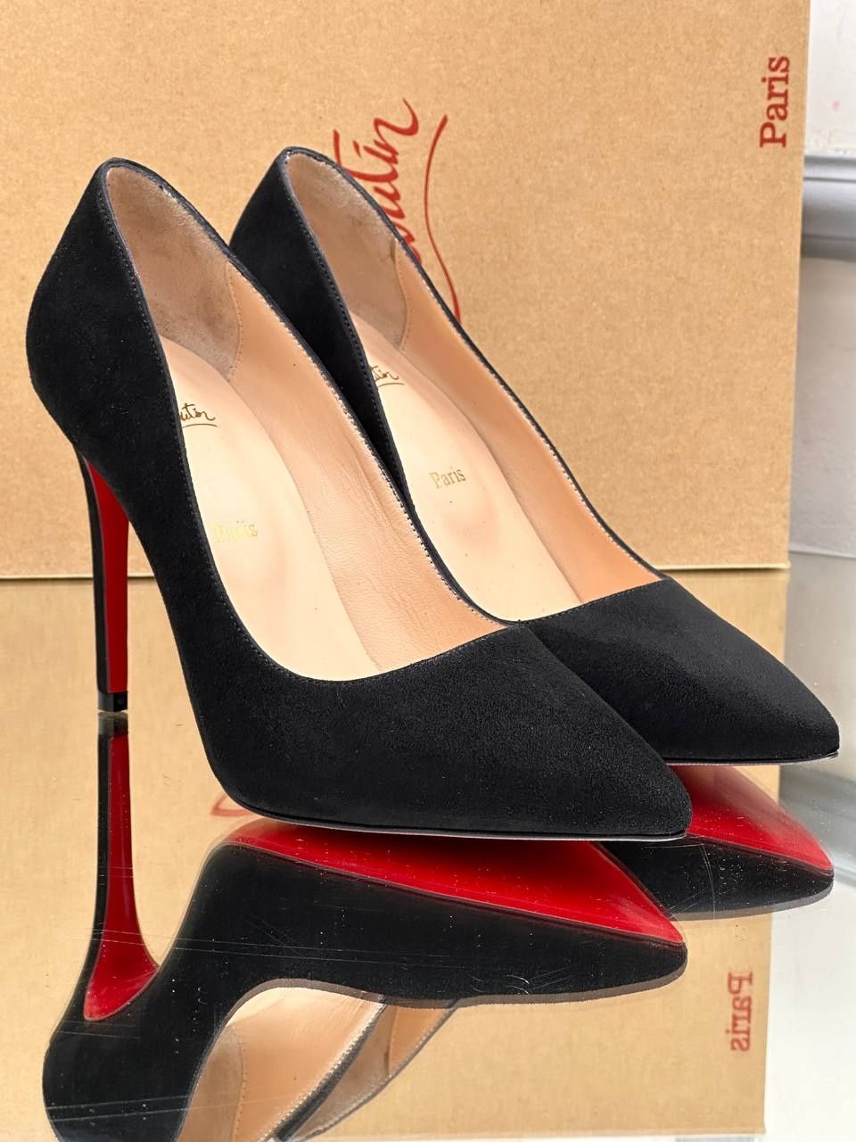 Pantofi Christian Louboutin