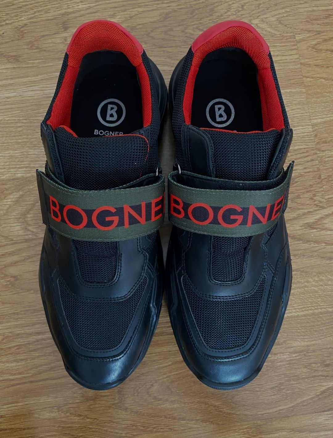 Bogner мужская обувь