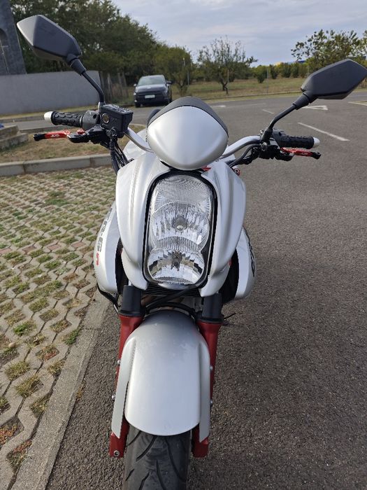 Kawasaki ER-6n er6n er6 an 2006 stare foarte buna, se poate limita A2