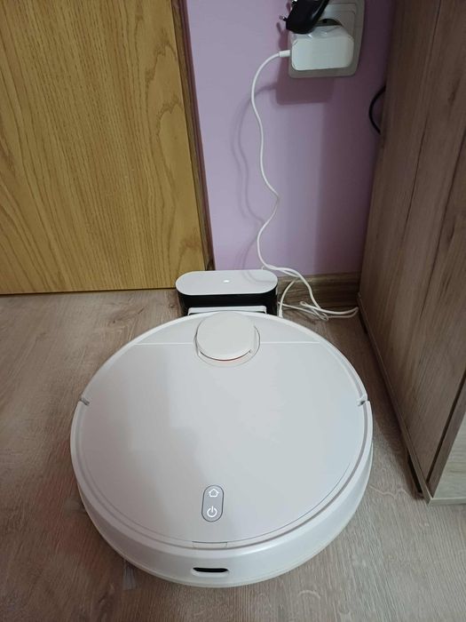 Robot de aspirare Xiaomi S10 BHR5988EU, Wi- i aspirare&spalare simulta