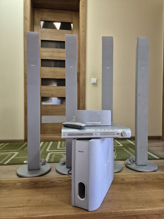 Sistem home cinema Philips