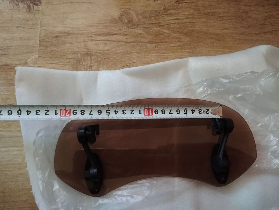 Deflector moto / oglinzi moto