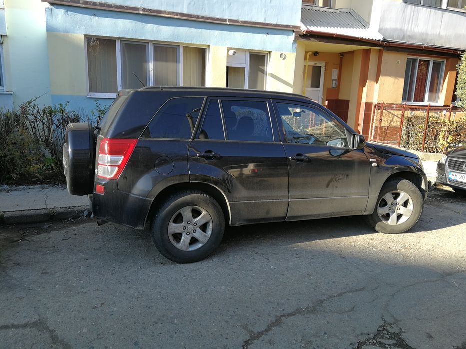 Vând Suzuki Grand Vitara 1.9 ddis