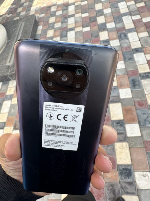 Poco x3 pro 8/256