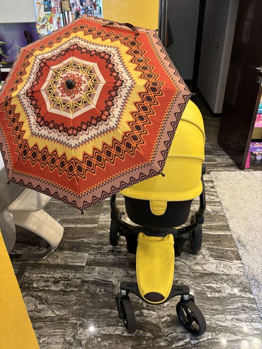 Mima xari yellow edition