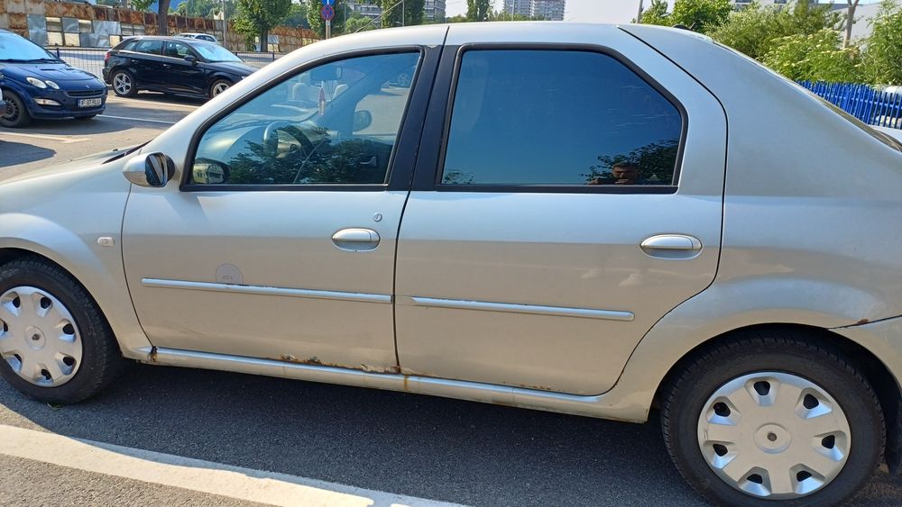 Dacia Logan de vanzare