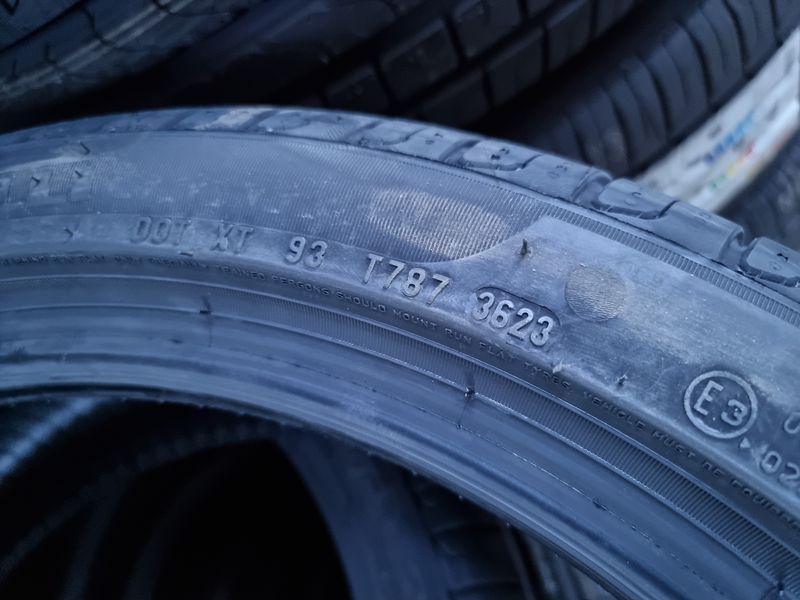 245/40/19 PIRELLI RunFlat 2бр