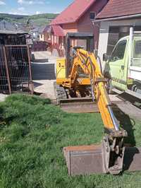 Excavator JCB 3 tone