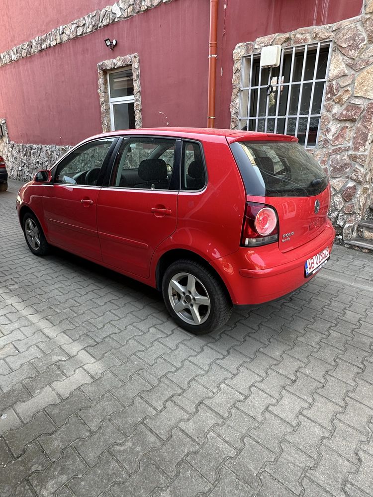 VW Polo 1.2 benzina